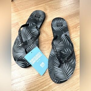 Women REEF STARGAZER PRINTS SIZE 10